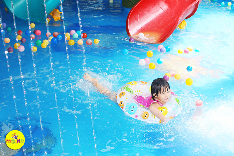 (HCM) Trọn gói vui chơi tại Khu Vui Chơi Thiếu Nhi Maika Wonderland - Không Giới Hạn Trò Chơi