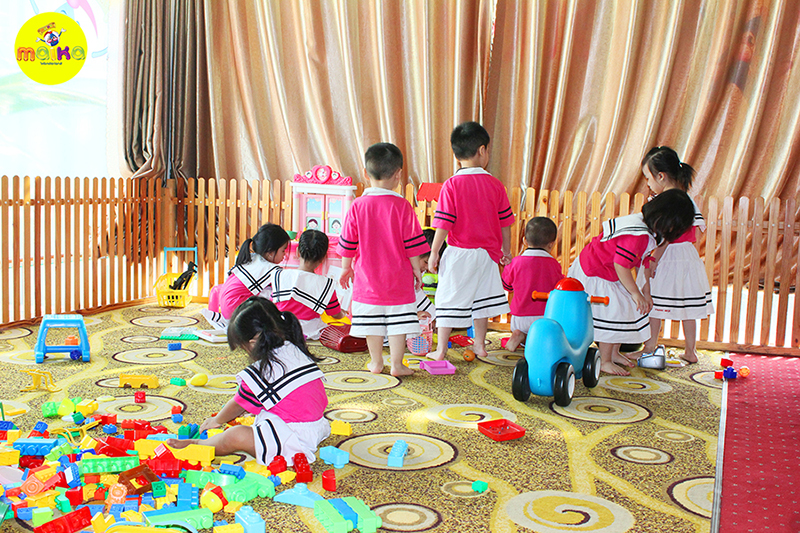 (HCM) Trọn gói vui chơi tại Khu Vui Chơi Thiếu Nhi Maika Wonderland - Không Giới Hạn Trò Chơi