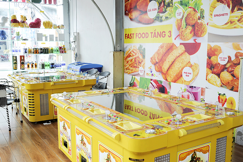 (HCM) Trọn gói vui chơi tại Khu Vui Chơi Thiếu Nhi Maika Wonderland - Không Giới Hạn Trò Chơi
