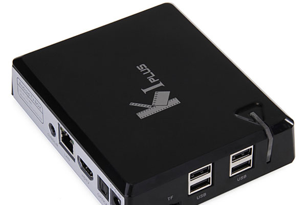 (HCM) Tv Box K1 Plus 4K