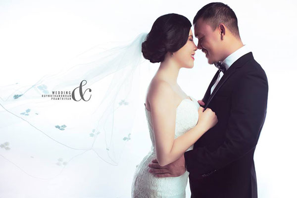 (HCM) Trải nghiệm thú vị thử làm cô dâu tại Boong Studio