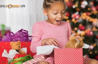Tổng hợp những món quà tặng khiến các bé thích thú mà bố mẹ không nên bỏ qua