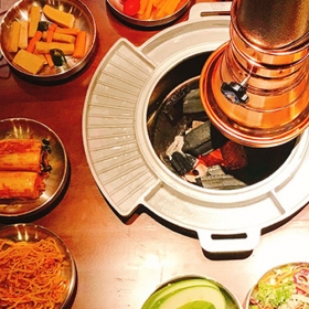 Buffet nướng đậm nét ẩm thực Hàn Quốc tại nhà hàng Kimho - Menu 169k