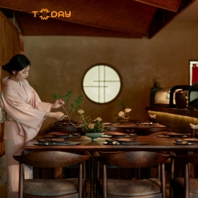 Nhà hàng Kyoto Sachi - e-Coupon 100.000đ