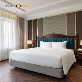 Hà Nội - LSignature Hotel Spa 4 sao - Phòng Signature Suite