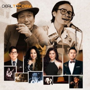 Đêm nhạc Hoài Niệm - Ca sĩ Hồng Nhung, Ngọc Anh, Bằng Kiều, Quang Hà