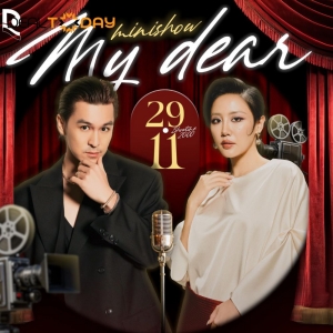 Minishow My Dear - Văn Mai Hương & Thiên Minh