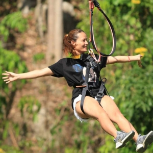 Trải nghiệm kỳ thú tại Công Viên Thám Hiểm Kong Forest