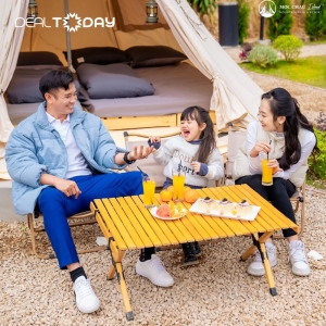 Vé Tham Quan Trải Nghiệm Mộc Châu Island - Mountain Park and Resort