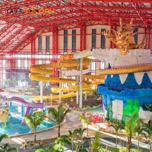 Vé vào công viên nước Đà Nẵng Mikazuki Water Park