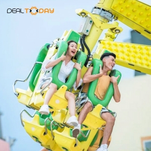 Vé tham quan và khám phá VinWonders Nam Hội An