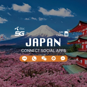 Sim du lịch Nhật Bản