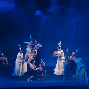 Show diễn nghệ thuật độc quyền Đi tìm Dấu Ngọc - Hang Ngọc Rồng