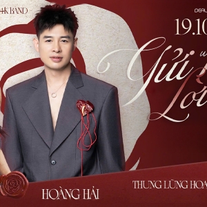 Minishow Gửi Ngàn Lời Yêu - Phương Linh & Hoàng Hải