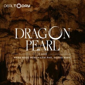 Show diễn nghệ thuật độc quyền Đi tìm Dấu Ngọc - Hang Ngọc Rồng