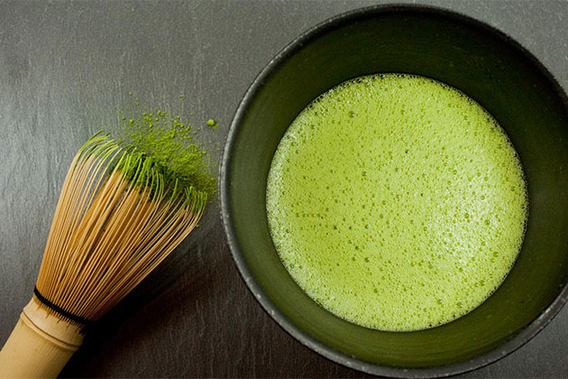 Bột trà xanh Matcha Mộc Sơn 100g