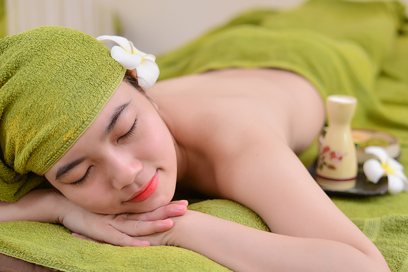Thư giãn với dịch vụ thanh tẩy, ủ dưỡng toàn thân - Tặng 10 phút massage (Miễn Tip) tại Mầm Gạo Spa