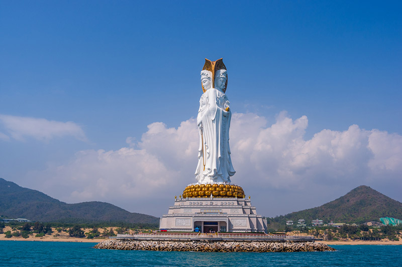 Tour Trung Quốc: Đảo Hải Nam - Tam Á - Trừng Mại - Hải Khẩu (6N5Đ)