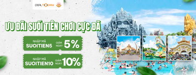 Ưu Đãi Hấp Dẫn