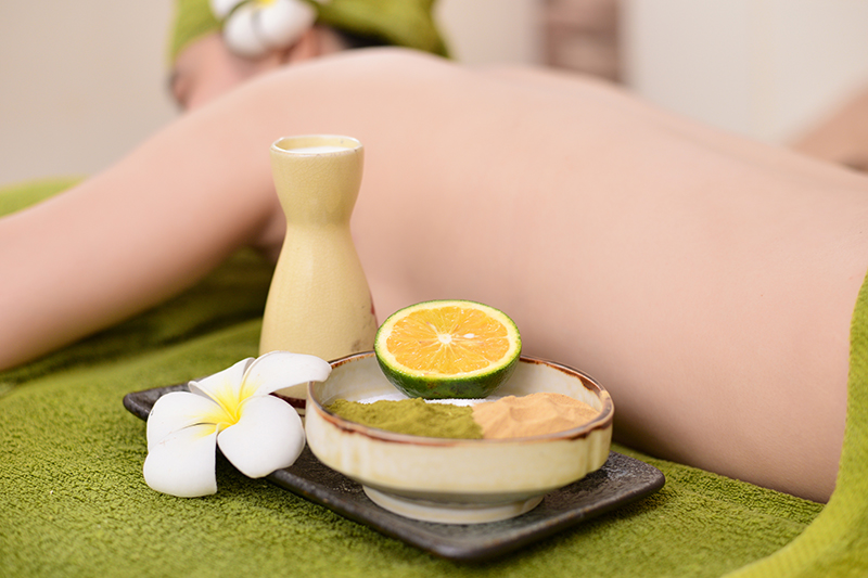 Thư giãn với dịch vụ thanh tẩy, ủ dưỡng toàn thân - Tặng 10 phút massage (Miễn Tip) tại Mầm Gạo Spa