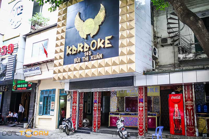 Siêu giảm giá hát Karaoke tại phòng VIP  tại Fly Karaoke