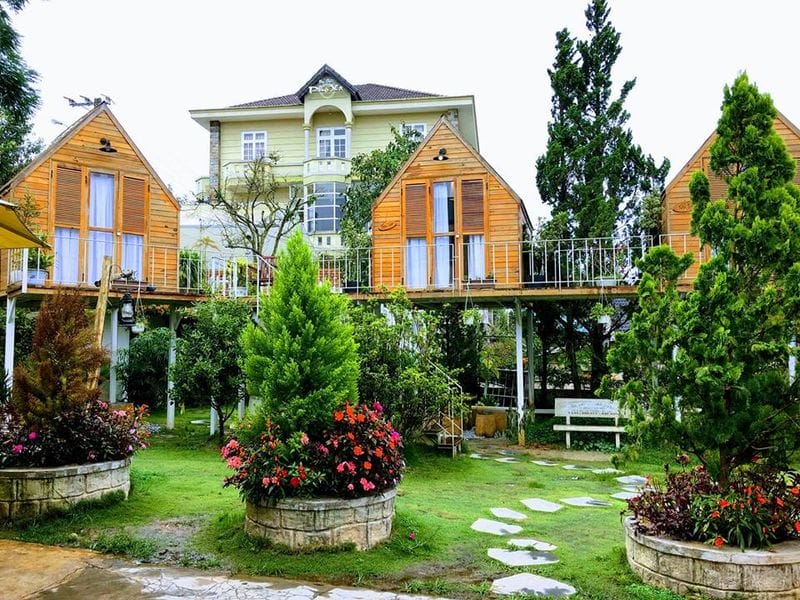 InThePineshomestay-dalat