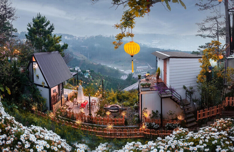 Leng Keng Homestay da-lat