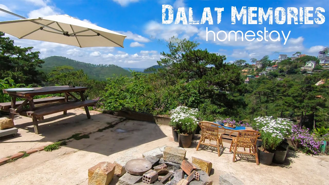 Memory Homestay Dalat