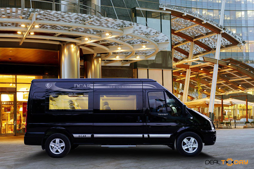 Nhà xe Limousine Hữu Nghị Quan