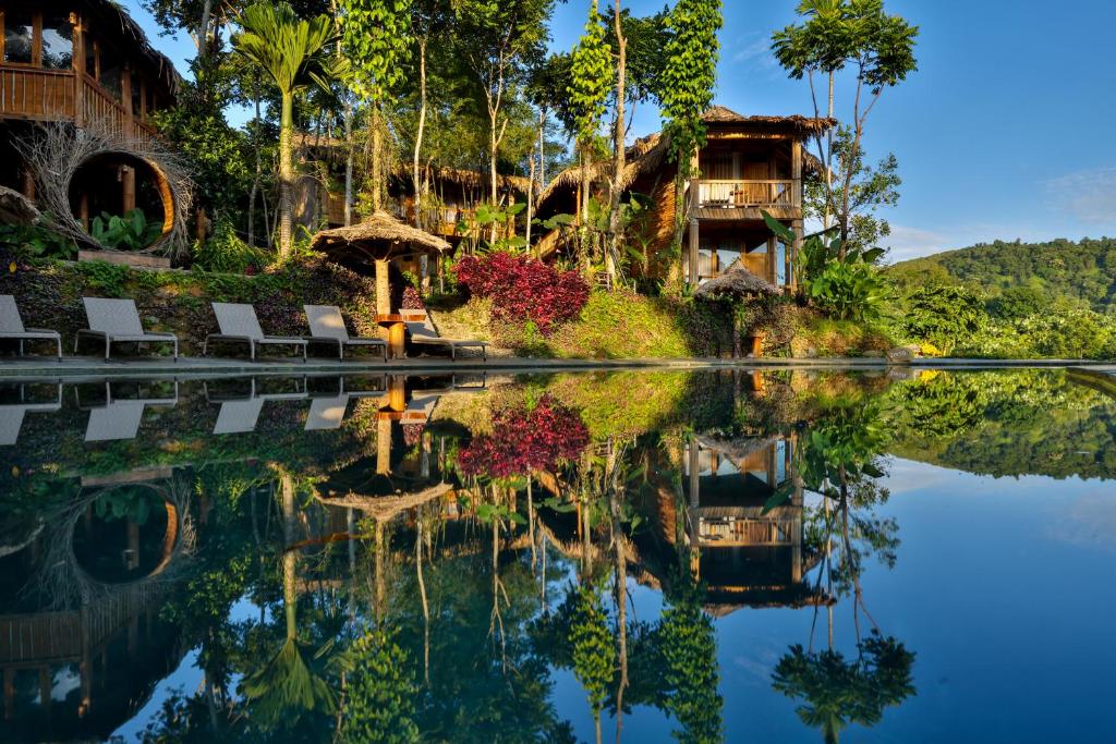 Pu Luong Natura Bungalow