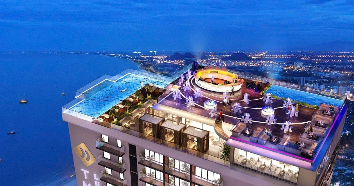 TMS Hotel Da Nang Beach