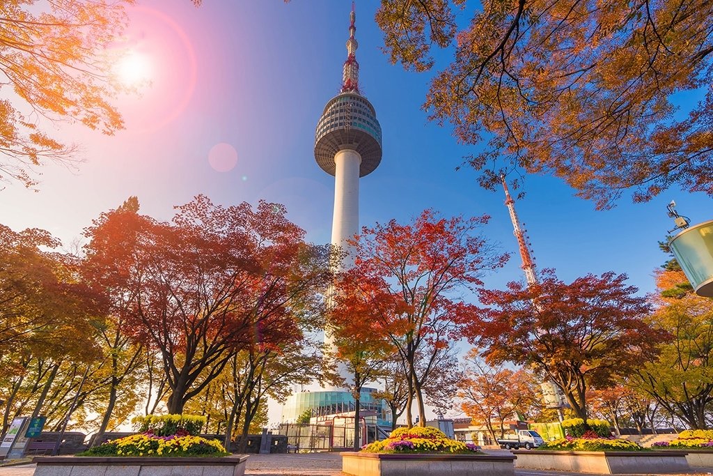 Thap-Namsan-han-quoc