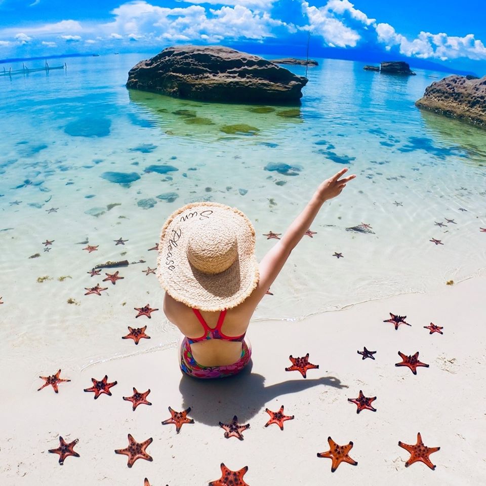 Tắm biển bãi Sao - thỏa sức du lịch tại Phú Quốc