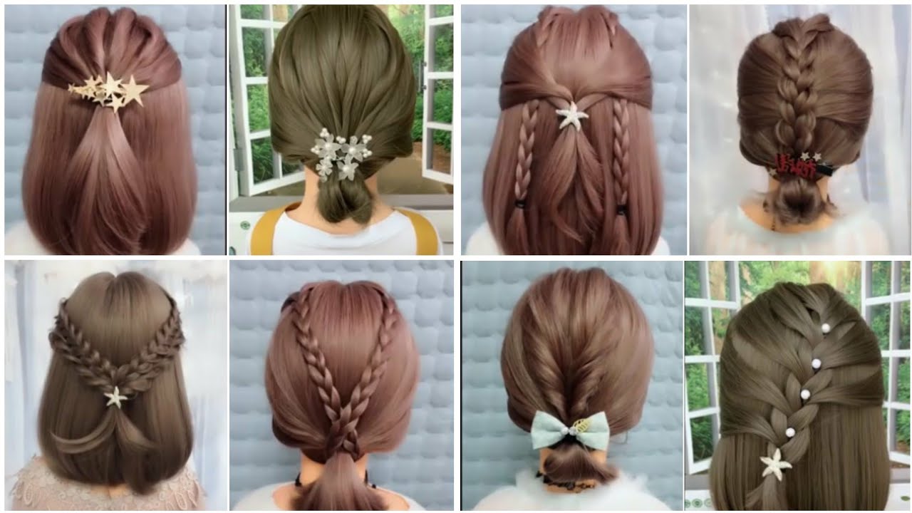 3 kiểu tết tóc đẹp dành cho các cô nàng tiểu thư