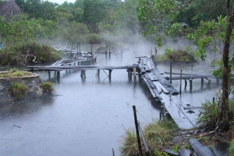 Hướng dẫn du lịch Suối Nước Nóng Tân Uyên: Di chuyển, lưu trú, ẩm thực