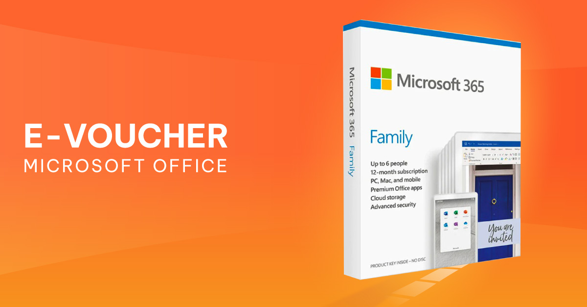 Voucher Microsoft Office An toàn, giá tốt tại Dealtoday