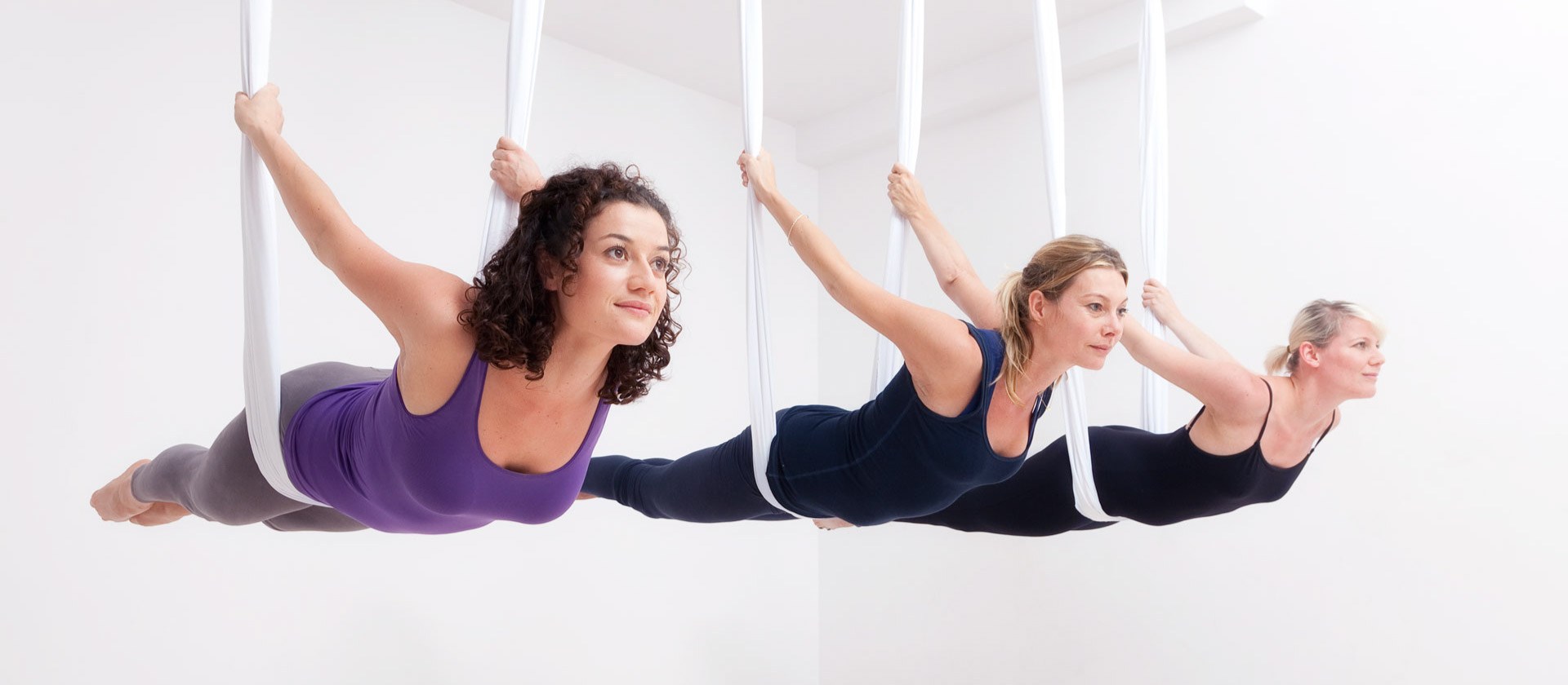 3 sai lầm nghiêm trọng khi tập yoga bay bạn cần tránh
