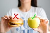 Chế độ ăn lành mạnh giúp ngăn ngừa tiểu đường