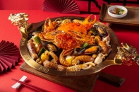 Top lý do khiến Cua Dang Jia trở thành điểm hẹn ẩm thực được yêu thích tại Hà Nội