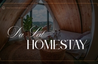 Đặt Homestay Đà Lạt View Đẹp Cho Nhóm Bạn