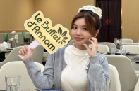 Chạm vào tinh hoa ẩm thực tại Lantine Le Buffet d'Annam