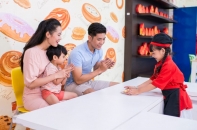 Tại sao nên cho trẻ trải nghiệm mô hình hướng nghiệp sớm tại các trung tâm thương mại