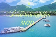 Tour Côn Đảo 3N2Đ Trọn Gói Bay Từ TP.HCM - Hành Trình Nghỉ Dưỡng Cao Cấp