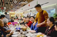 Buffet hải sản Hào Nam - Điểm đến ẩm thực hoàn hảo