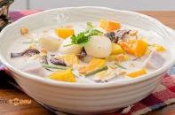 Cách là canh kiểm - Món chay thanh tịnh nhưng siêu ngon