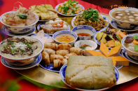 10 món ngon truyền thống ngày Tết được yêu thích ở Việt Nam