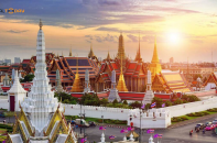 Khám phá những điểm đến hấp dẫn tại Thái Lan không thể bỏ lỡ