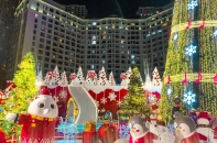 3 điểm vui chơi Giáng Sinh HOT dành cho giới trẻ tại Hồ Chí Minh