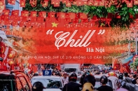 Đi Đâu Ở Hà Nội Dịp Lễ 2/9 Không Lo Cấm Đường?