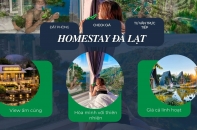 Booking Khách Sạn Giá Rẻ Hay Thuê Homestay Đà Lạt Tốt Hơn?